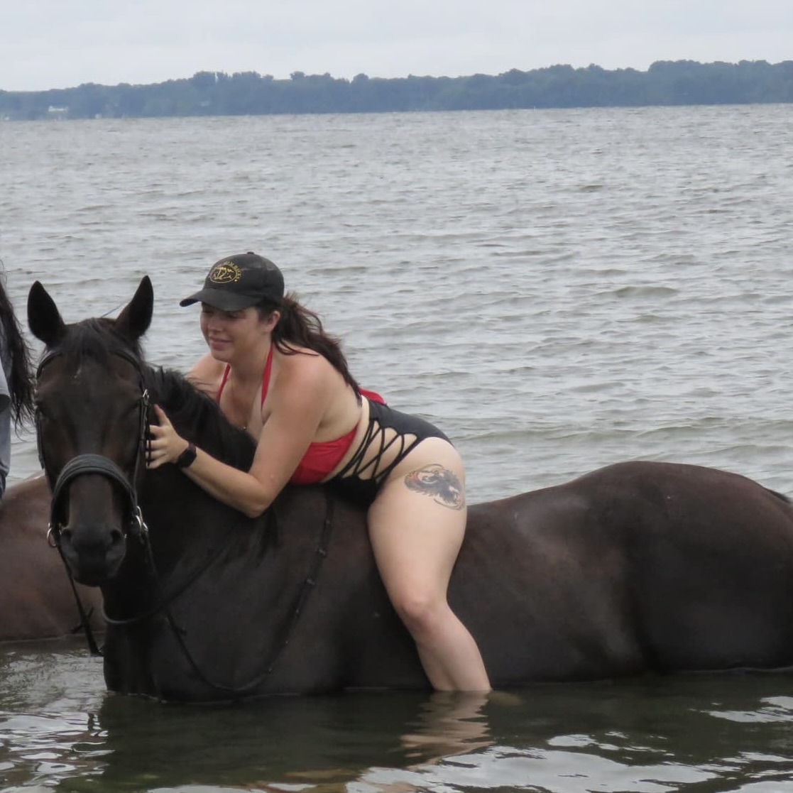 Jenna & Dark Delight